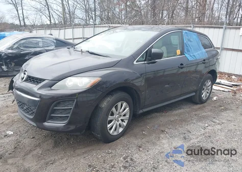 2011 Mazda Cx-7 I Sport from USA, damaged, VIN JM3ER2B55B0361380